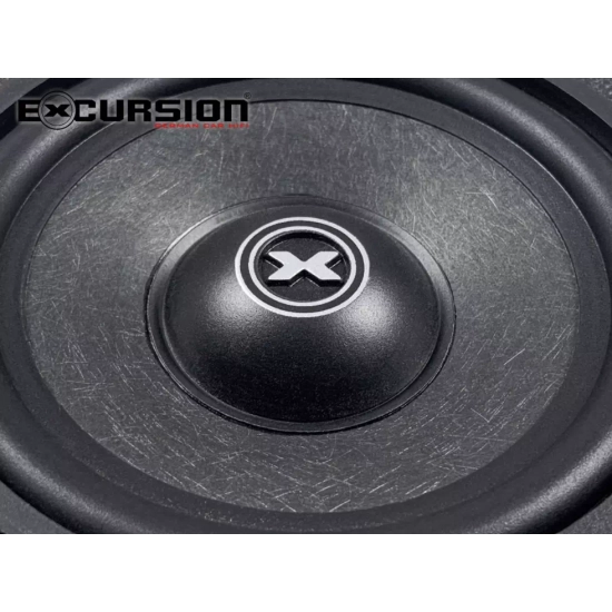 Excursion PX-4C BMW i Mercedes  2-drożny zestaw głośnikowy SQ: tweetery 26mm, woofery 100mm do niektórych BMW, Mercedesa i innych - 3ohm, 75/200W, 87d